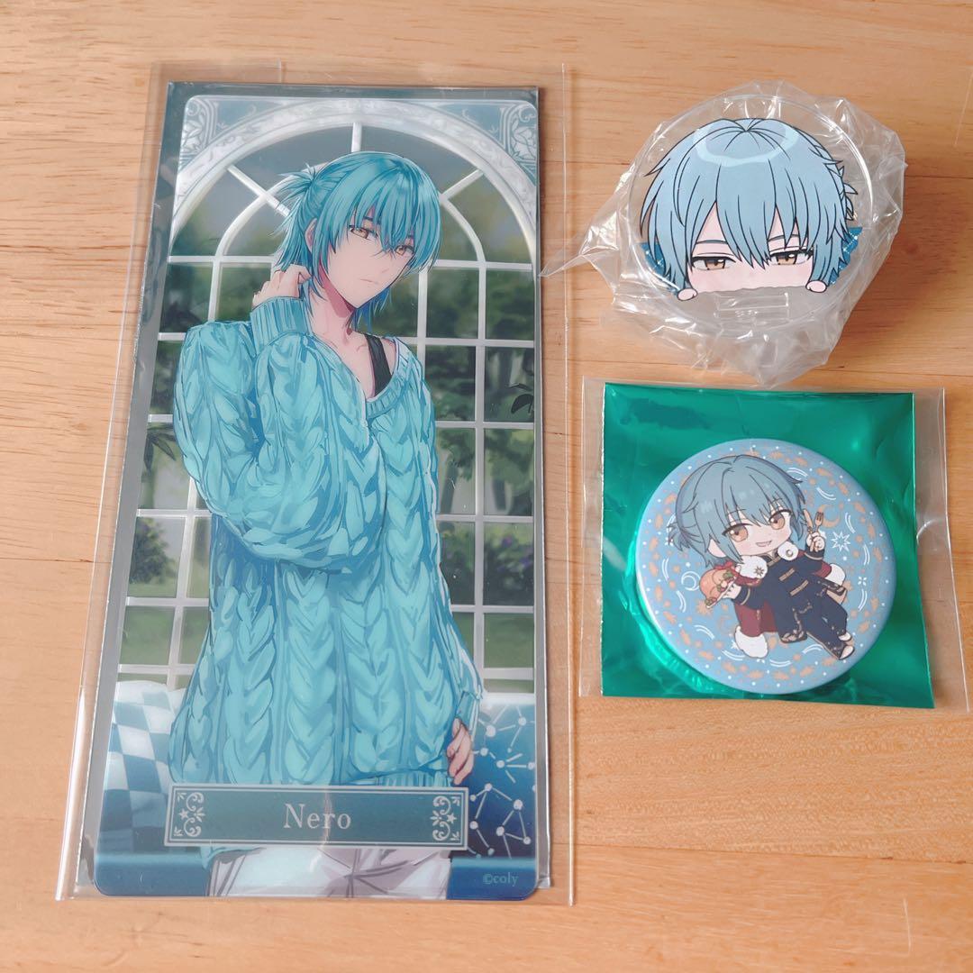 魔法使いの約束 まほやく 華の魔法にかけられて HAPPYHOLIDAYS ネロ