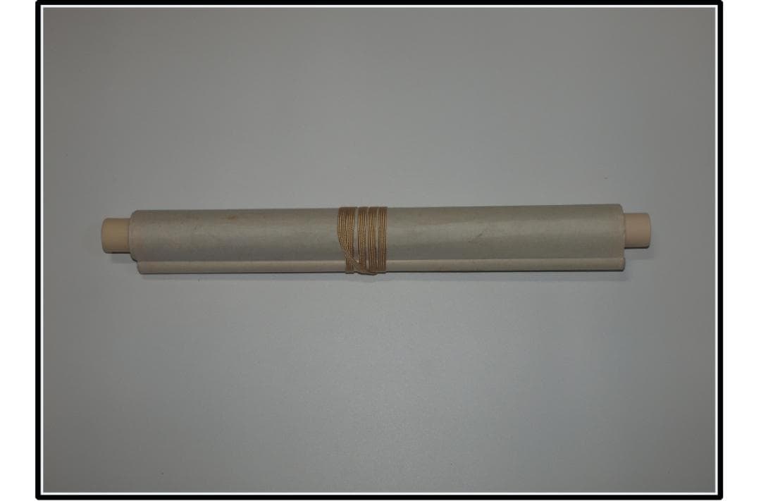 解体屋委託品時代の掛軸　肉筆保証　蔵整理不用品処理　日本 X1165C16-4