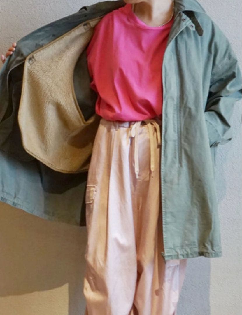 ムラダック ミリタリーコート - メルカリ