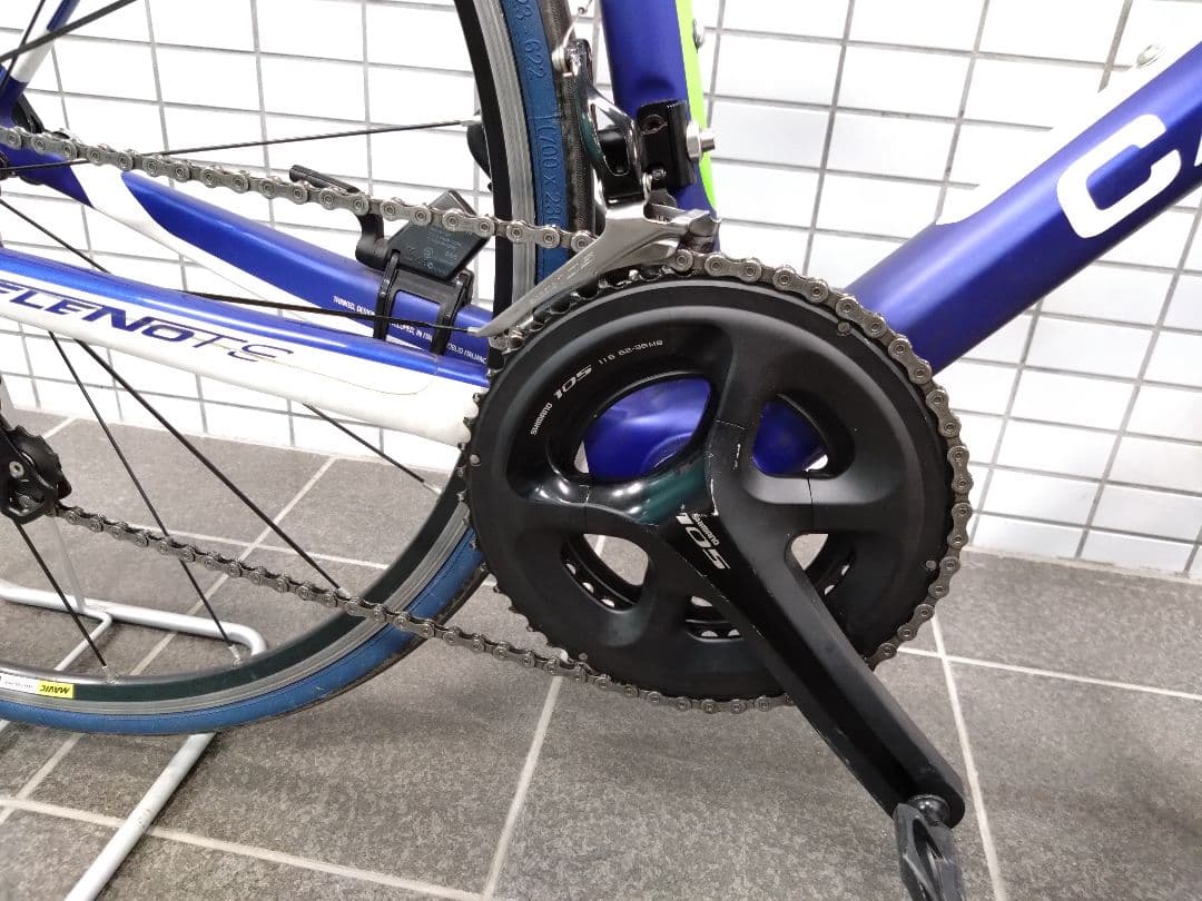 CARRERA VELENO TS 神奈川 引取限定 MAVIC AKSIUM - メルカリ