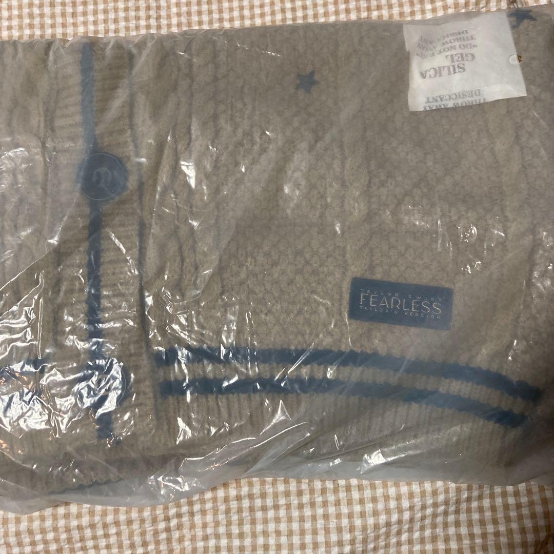 【新品】Fearless(Taylor's version)カーディガン