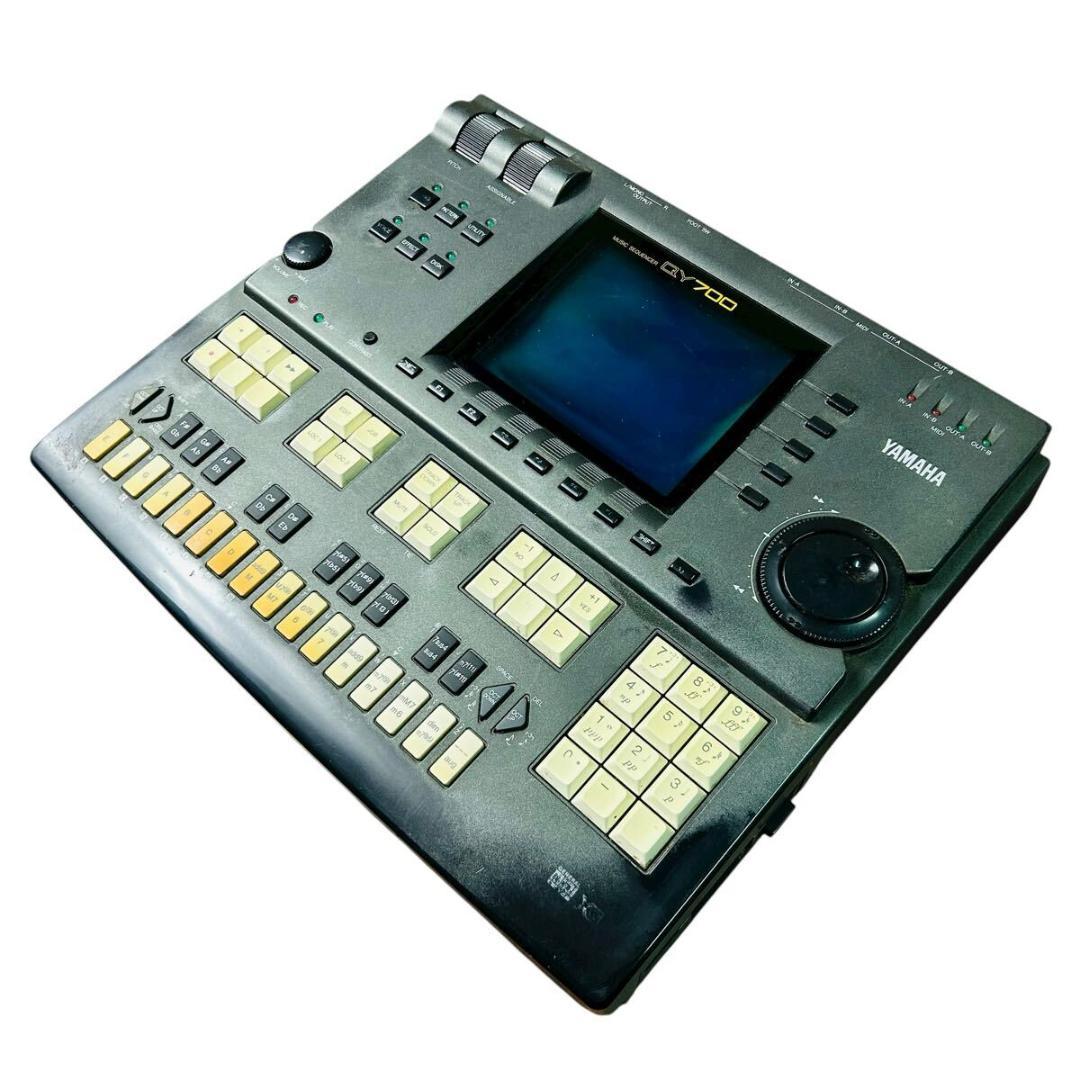 YAMAHA ミュージックシーケンサー [QY700] - メルカリ