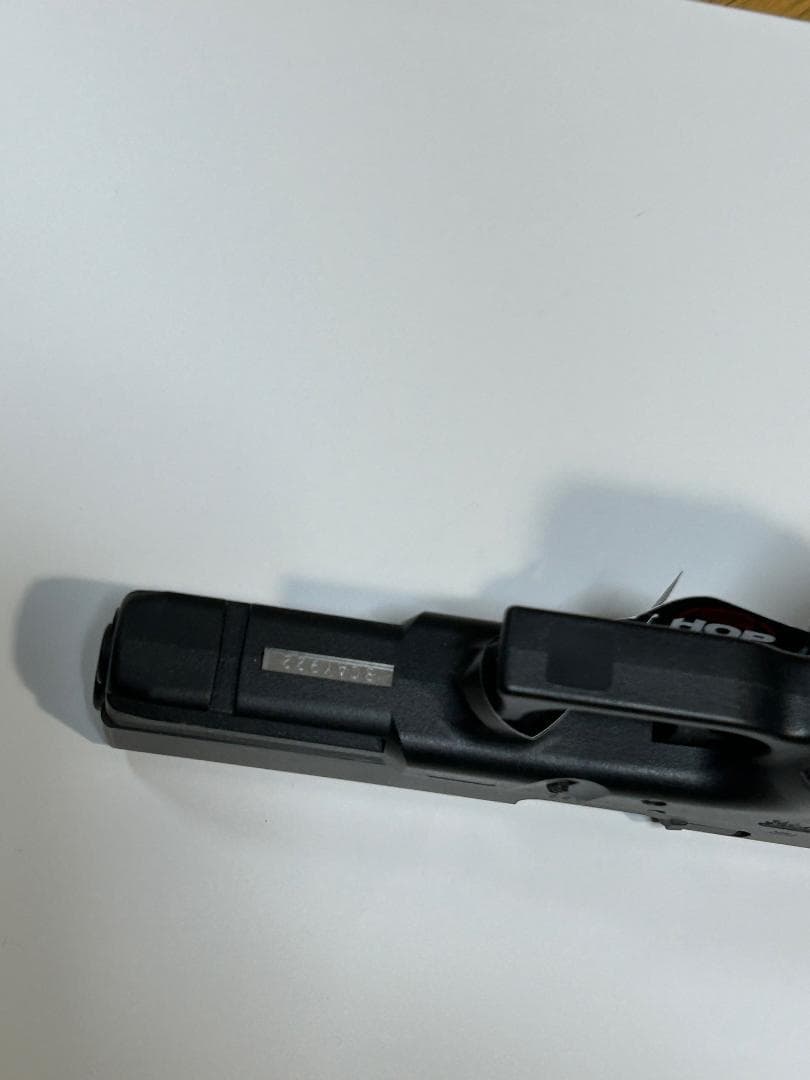 マルイ　グロック17 Gen.4　PDIインナーバレル　ステンレスシリアルNo付