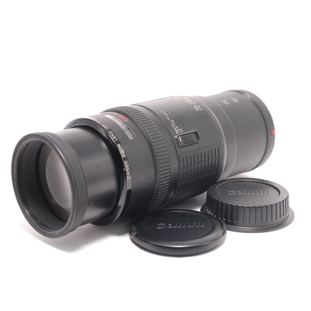 ❤即購入1000円OFF❤ キャノン 7D 70-210mm F4 望遠レンズ