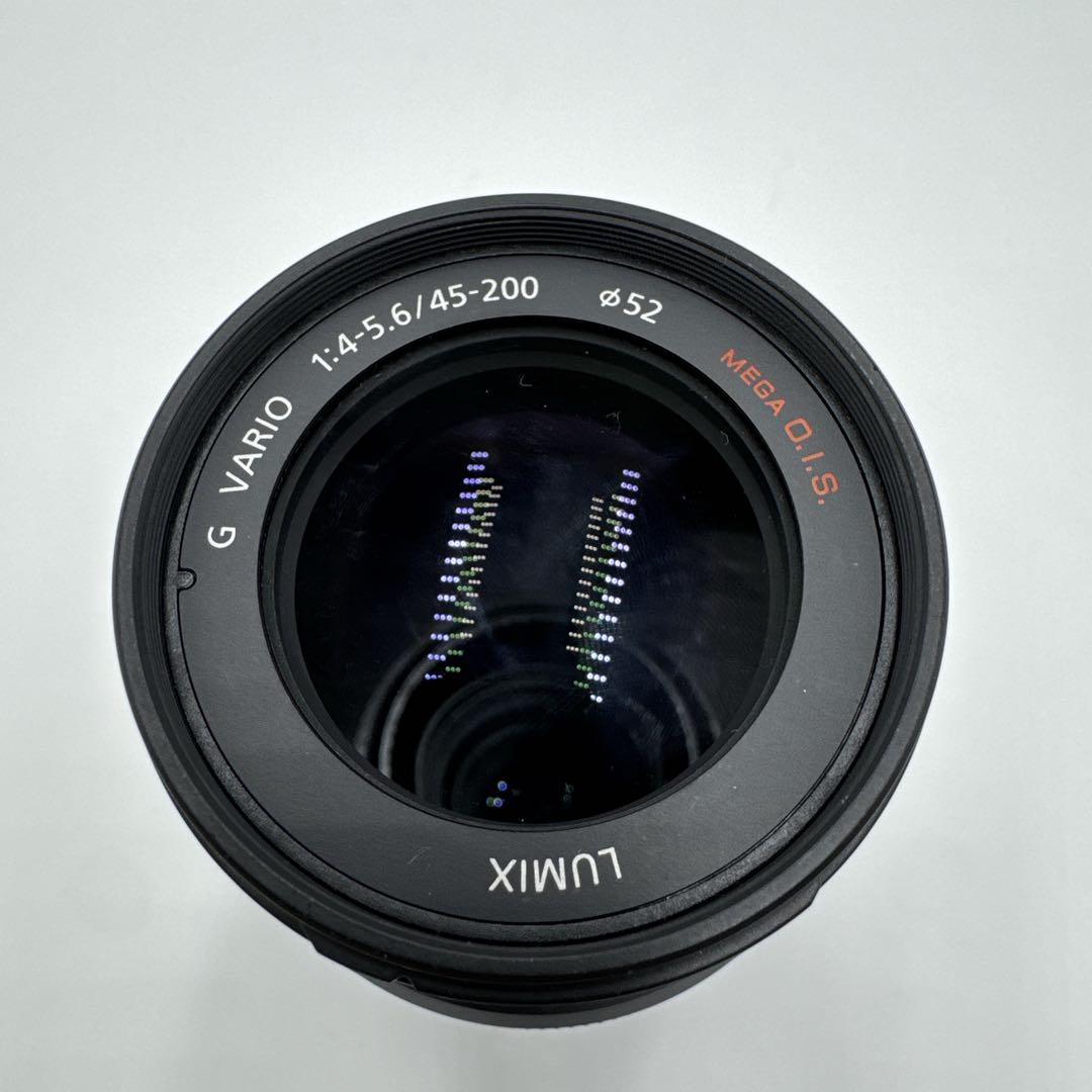 レンズ(ズーム) LUMIX G VARIO 45-200mm F4.0-5.6 MEGA