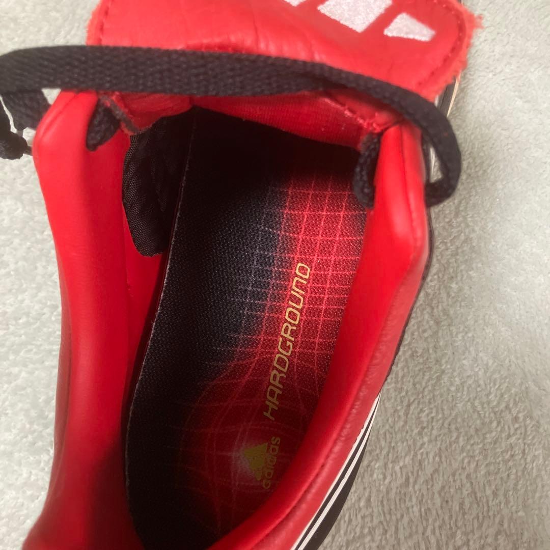 【新品】adidas プレデタープレシジョン　スパイク　激レア　24.0cm