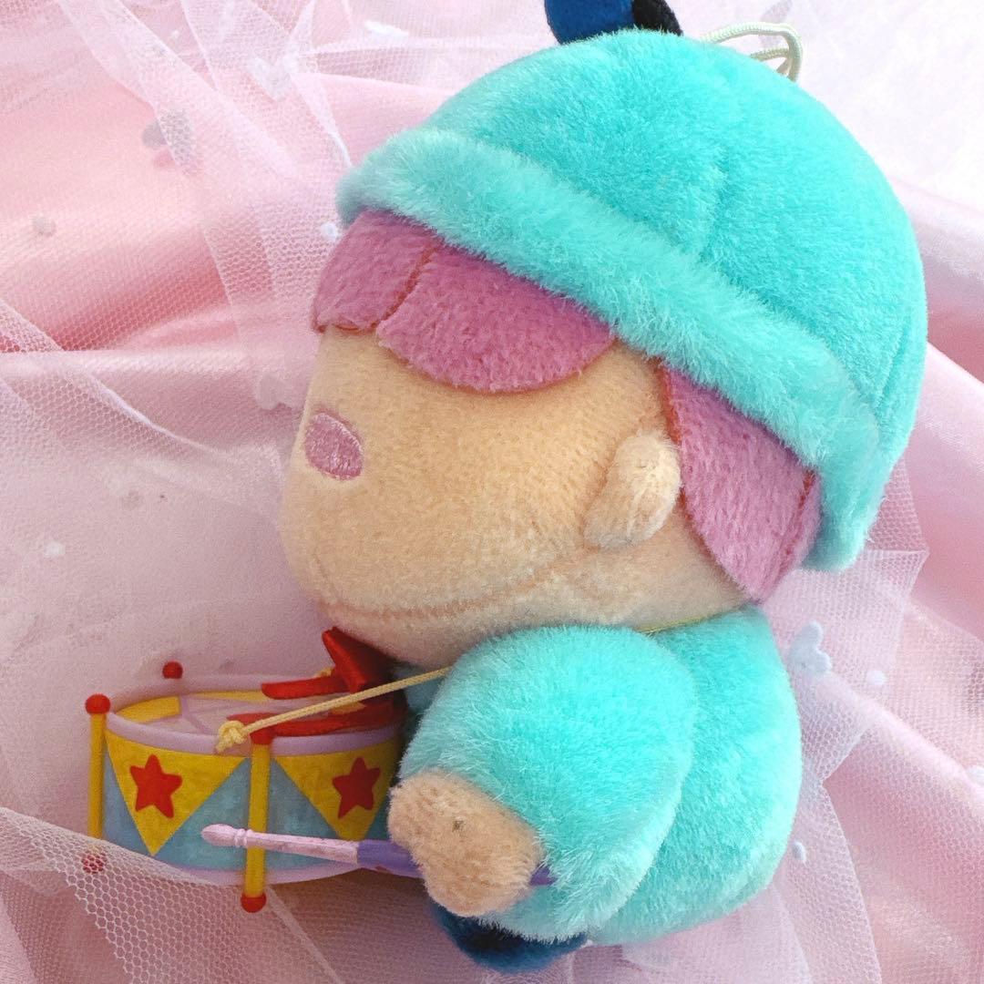 ミルモでポン ムルモ 太鼓 ぬいぐるみ