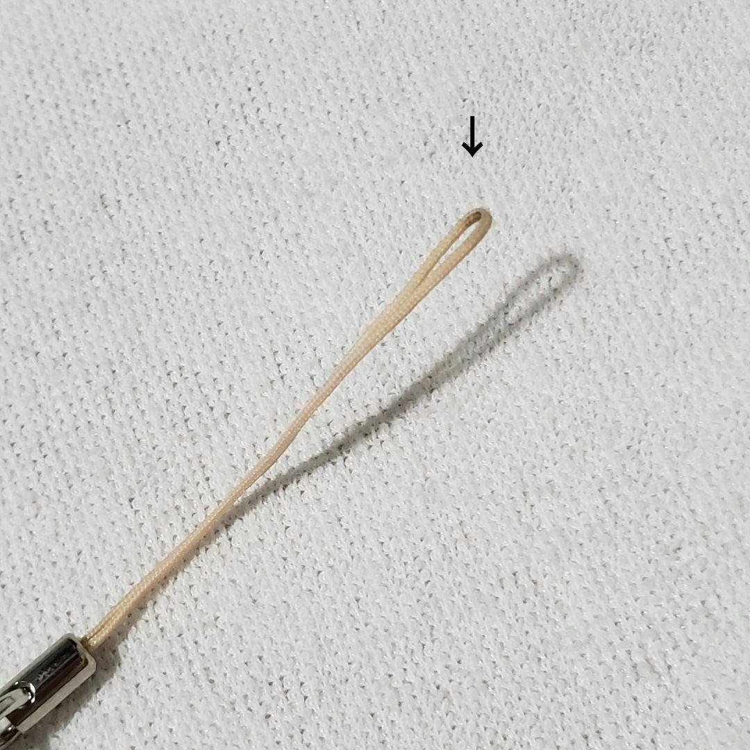 ハローキティ Vivitix スワン ストラップ＆チャームセット