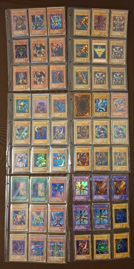 カ*キ様 遊戯王カードまとめ売り コレクション　引退品