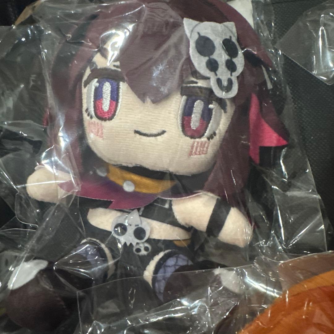 デュエプレフェス　おすわりぬいぐるみ3点セット