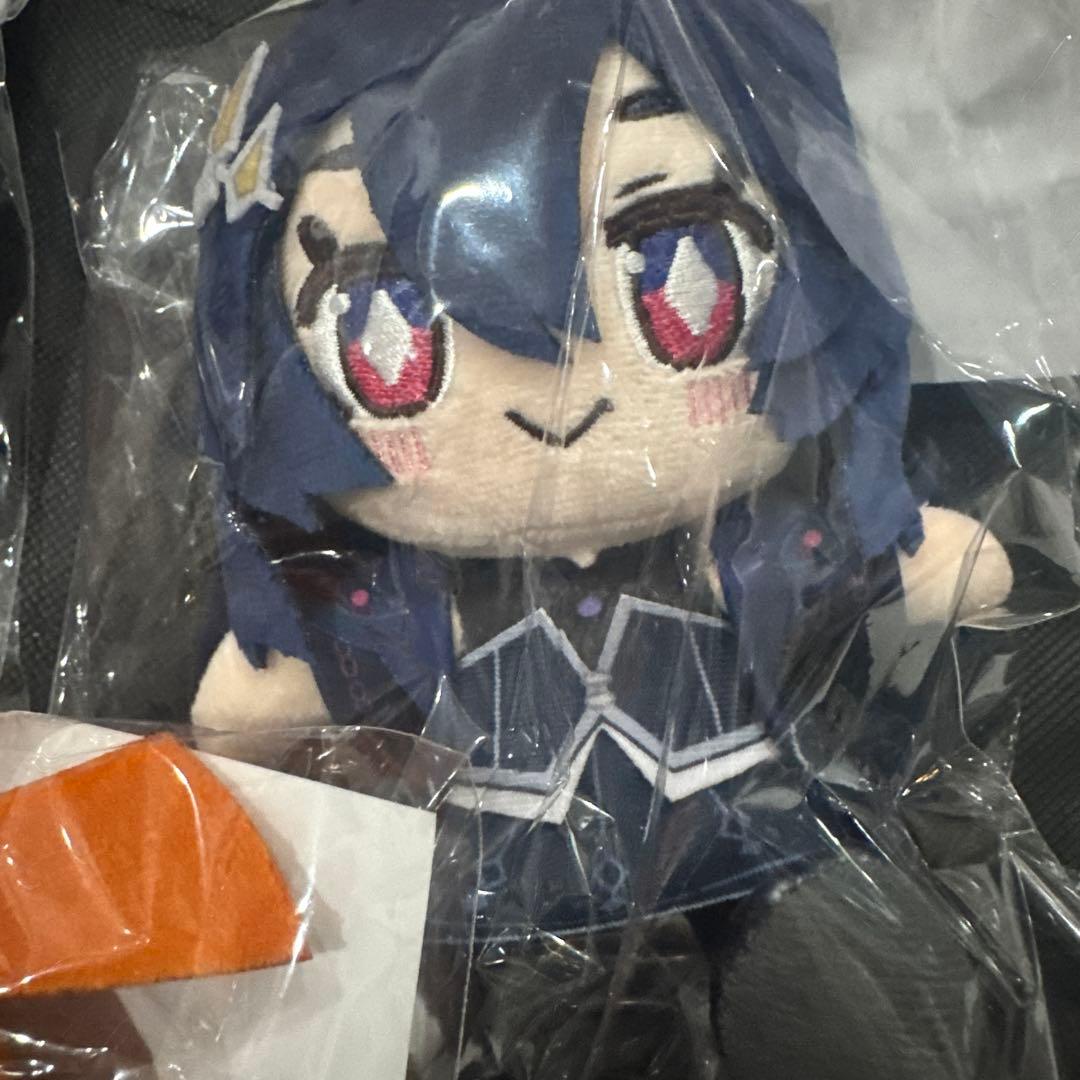 デュエプレフェス　おすわりぬいぐるみ3点セット