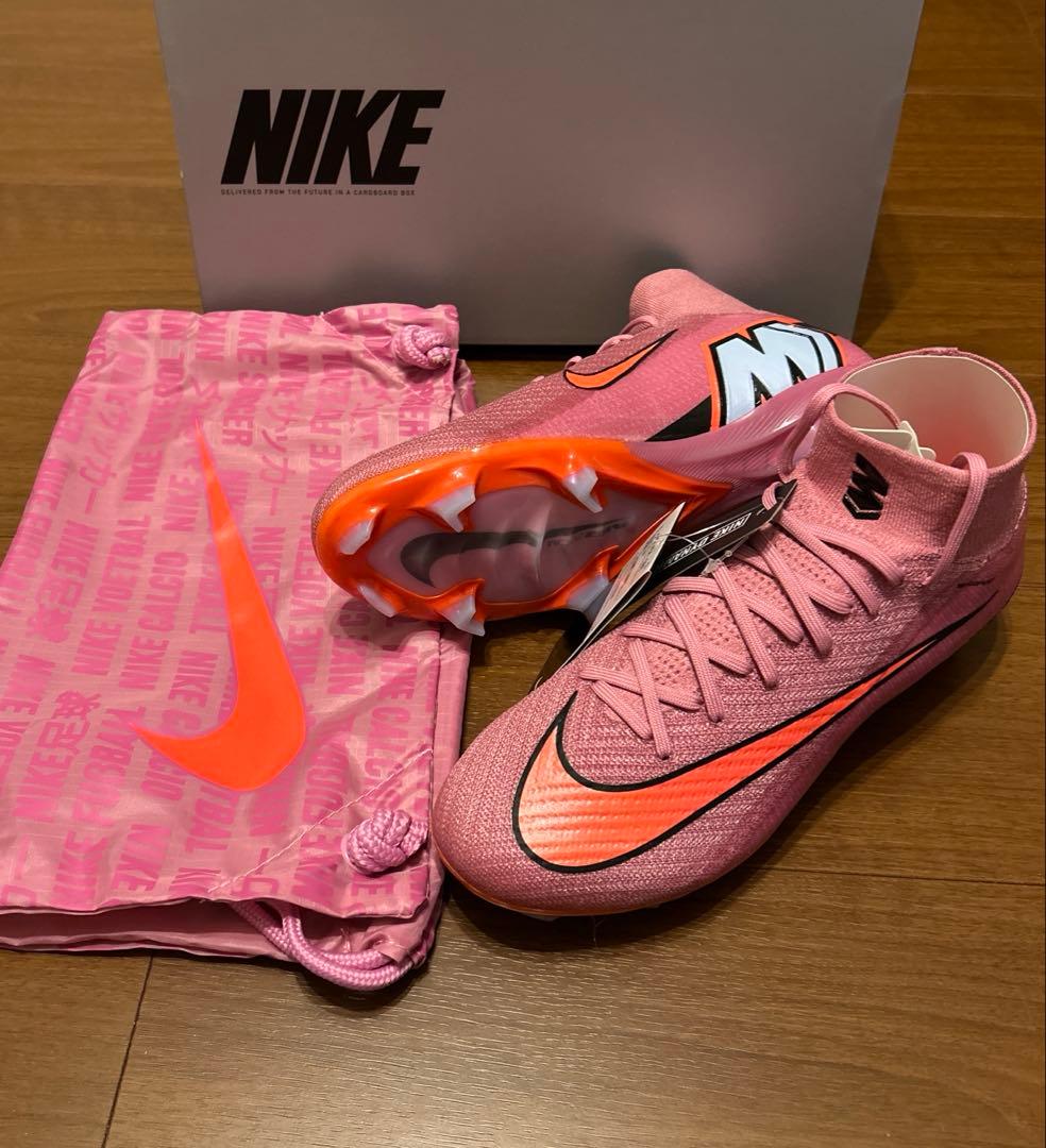 【新品未使用】NIKE ZM SUPERFLY10 ELITE FG Nike ZM Superfly 10 Elite FG - Influence Sport