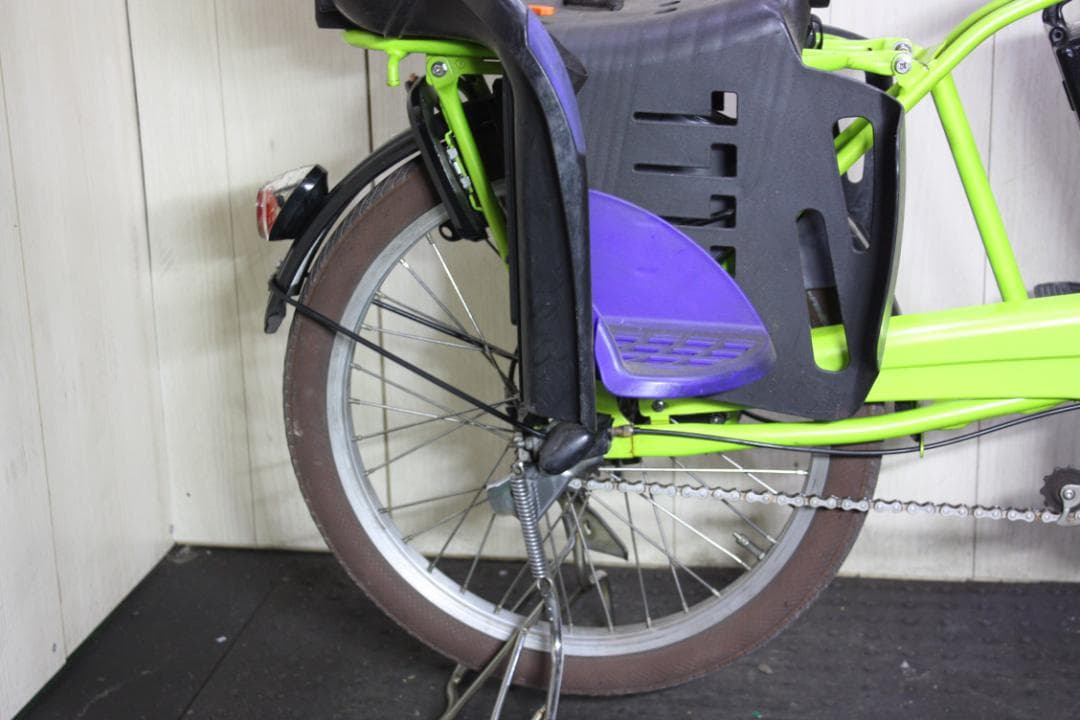 パナソニック ギュットミニ・DX BE-ELMD03G 8.9AH 20型LED