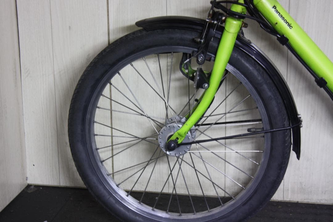 パナソニック ギュットミニ・DX BE-ELMD03G 8.9AH 20型LED