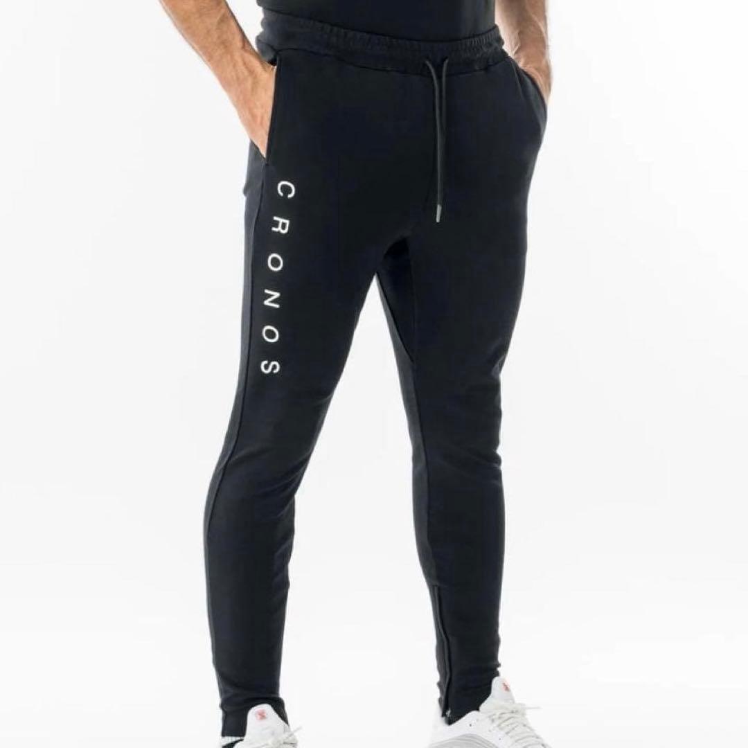 新品 CRONOS クロノス ジョガーパンツS - メルカリ