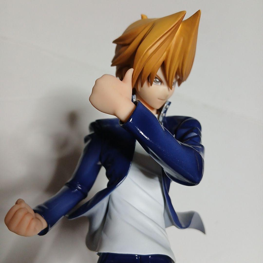 遊戯王デュエルモンスターズ　ARTFX J　城之内克也　フィギュア