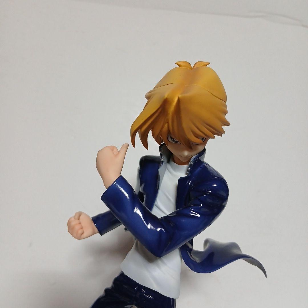 遊戯王デュエルモンスターズ　ARTFX J　城之内克也　フィギュア