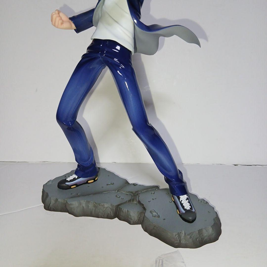 遊戯王デュエルモンスターズ　ARTFX J　城之内克也　フィギュア