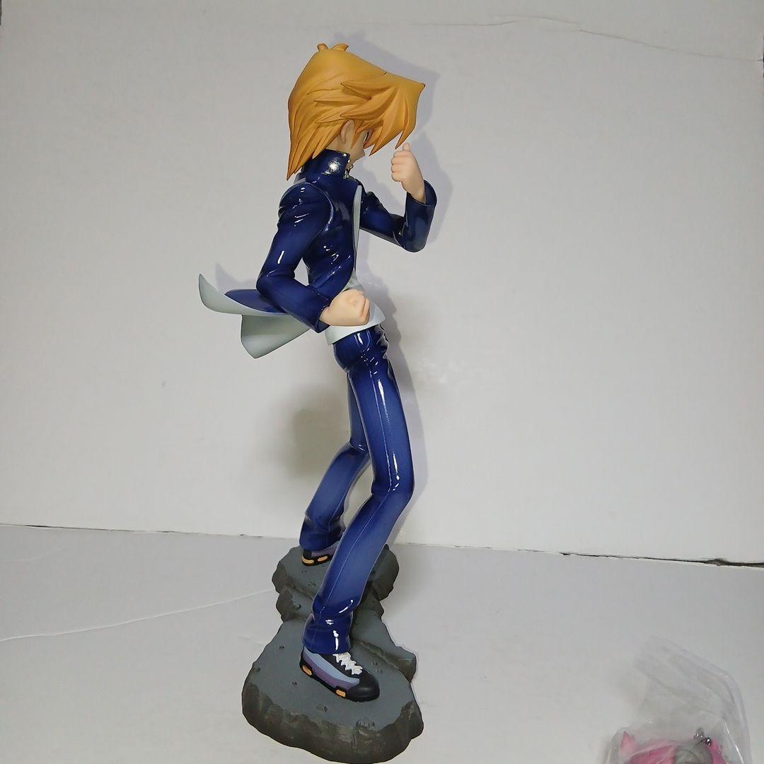 遊戯王デュエルモンスターズ　ARTFX J　城之内克也　フィギュア