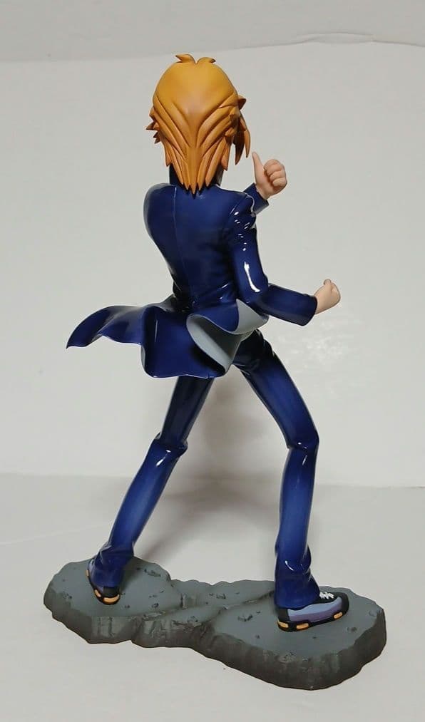 遊戯王デュエルモンスターズ　ARTFX J　城之内克也　フィギュア