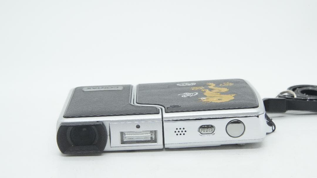 A3147】 CONTAX U4R ブラック コンタックス - メルカリ