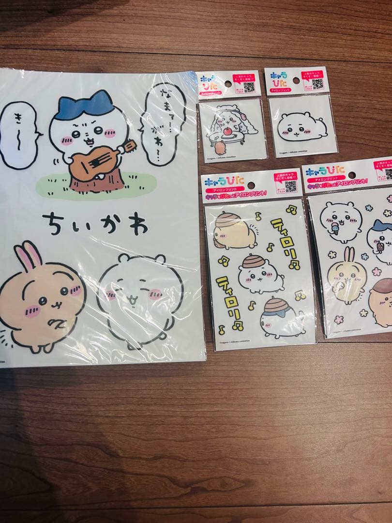 ちいかわ 150点以上 ➕シール類 まとめ売り