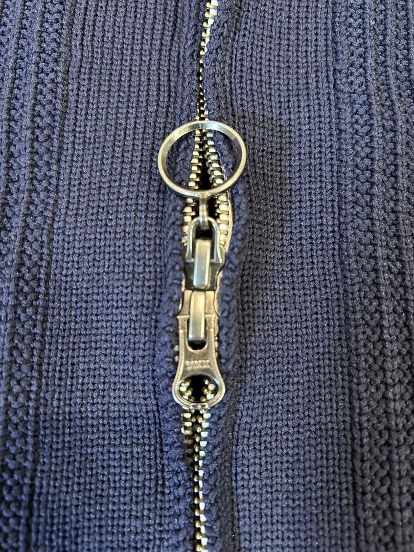 ナナミカ 25SS 5G ZipCardigan ノースフェイスパープルレーベル - メルカリ