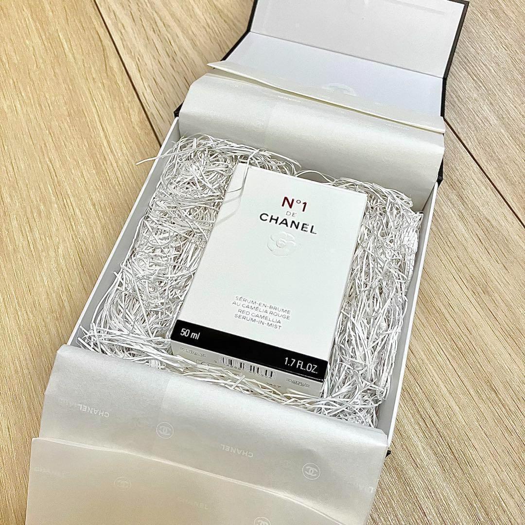 シャネル　セラムインミスト 　11月2日　a0004 3回　S7900 Amazon.co.jp: シャネル CHANEL セラム ミスト N°1 ドゥ シャネル 50ml