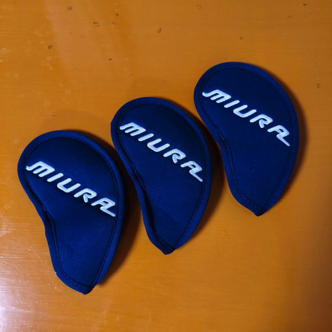 チップゴルフ三浦技研 TC-101 & RF Wedge 99.3Pure