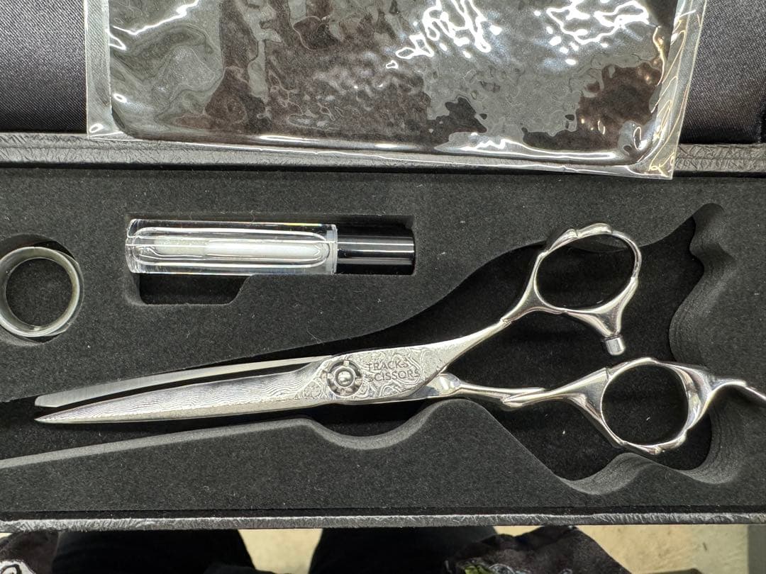 トラックスシザー PEACE 川畑タケル