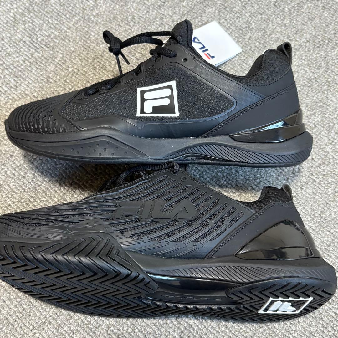 【新品】FILA SPEEDSERVE ENERGIZED 27.5cm