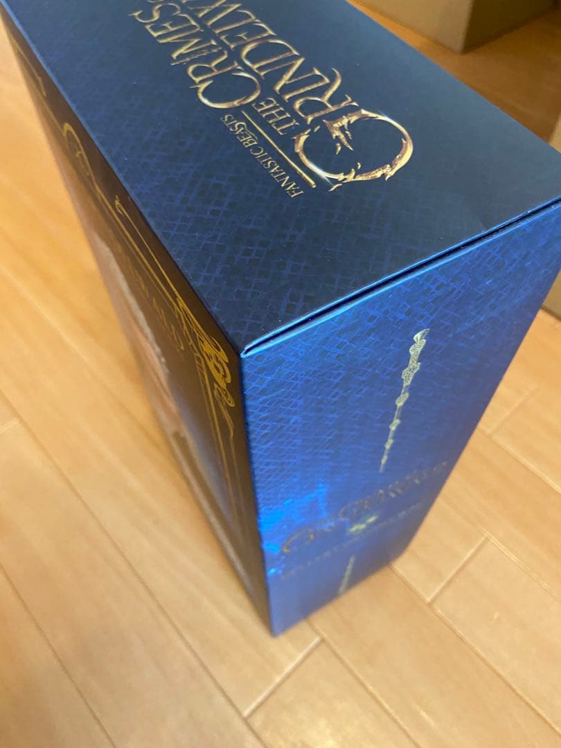 未使用 ホットトイズ ファンタスティックビースト ゲラート グリンデルバルド