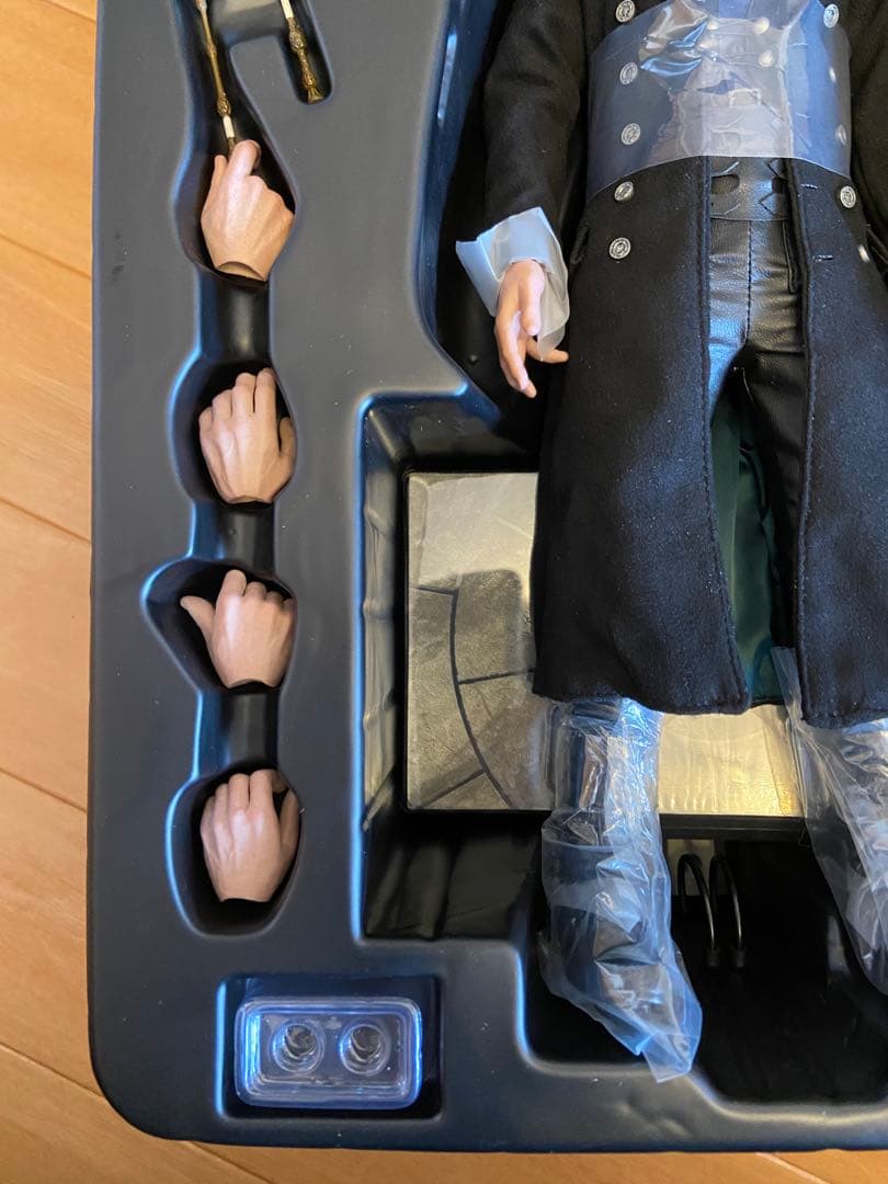 未使用 ホットトイズ ファンタスティックビースト ゲラート グリンデルバルド