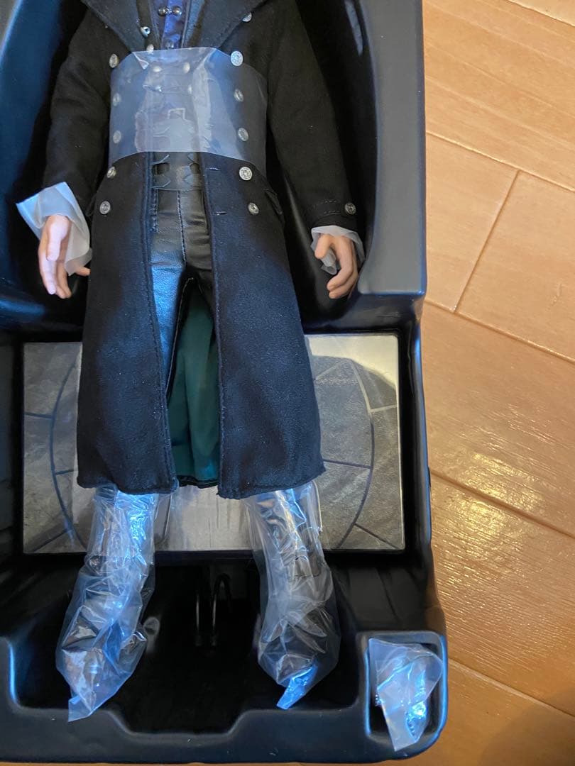 未使用 ホットトイズ ファンタスティックビースト ゲラート グリンデルバルド