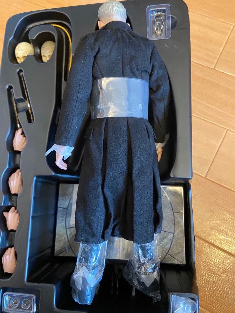 未使用 ホットトイズ ファンタスティックビースト ゲラート グリンデルバルド