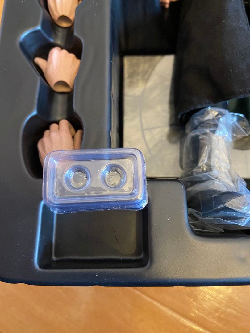 未使用 ホットトイズ ファンタスティックビースト ゲラート グリンデルバルド