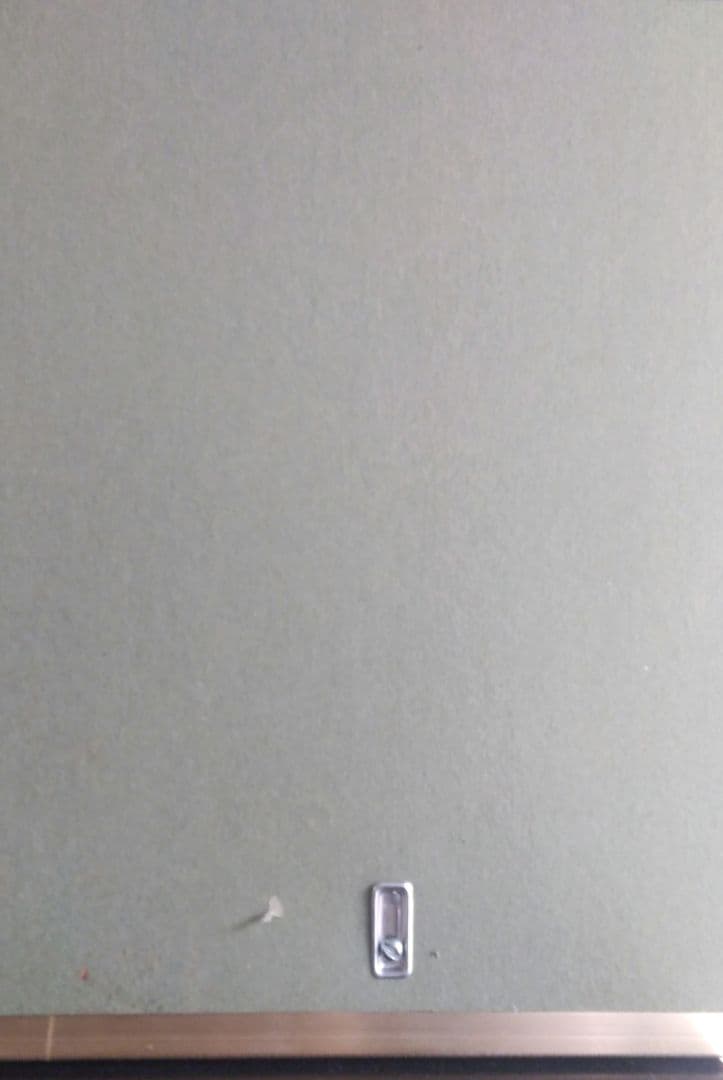 日本画　スズラン　花の絵