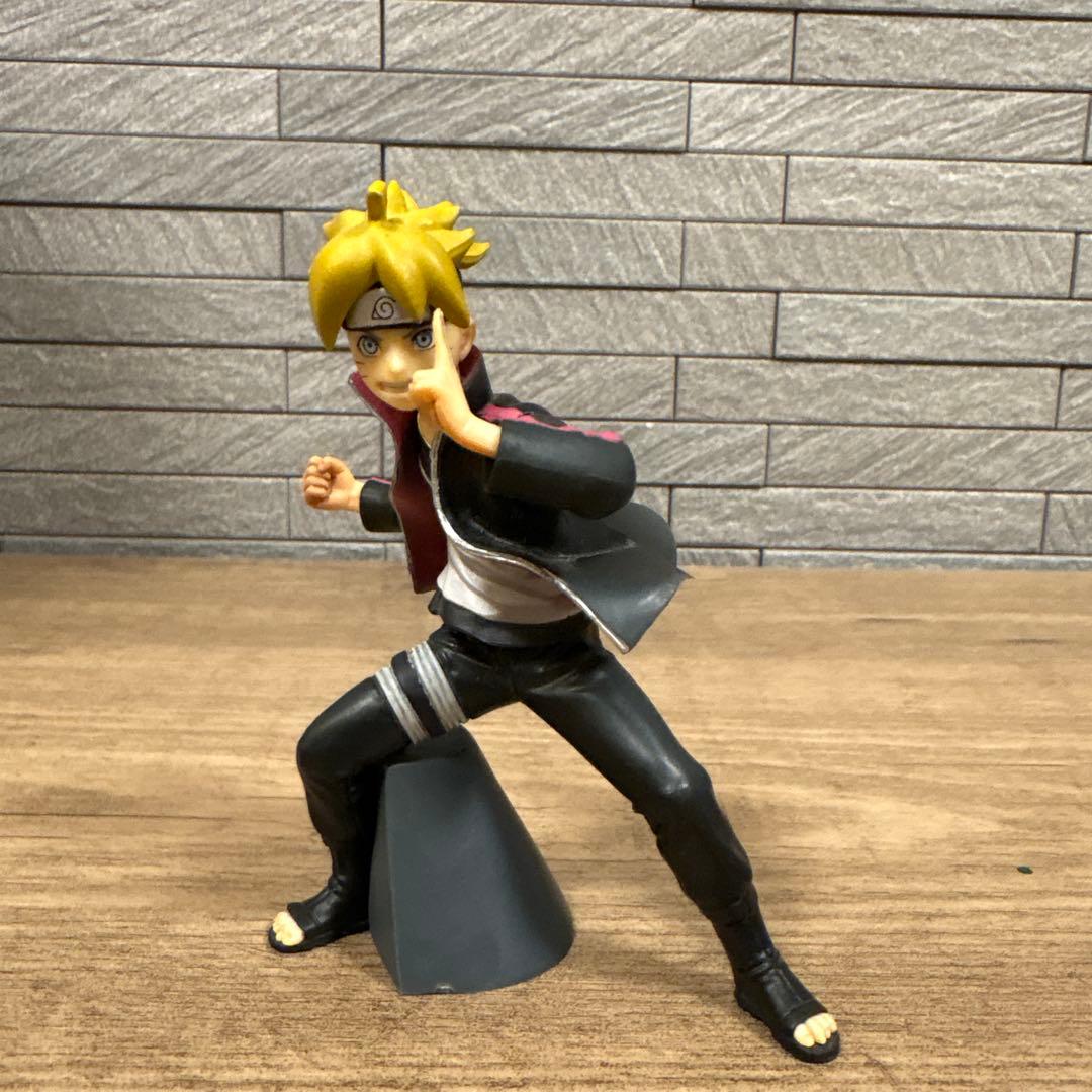 一番くじNARUTO A賞ナルト B賞ボルト（セット販売）