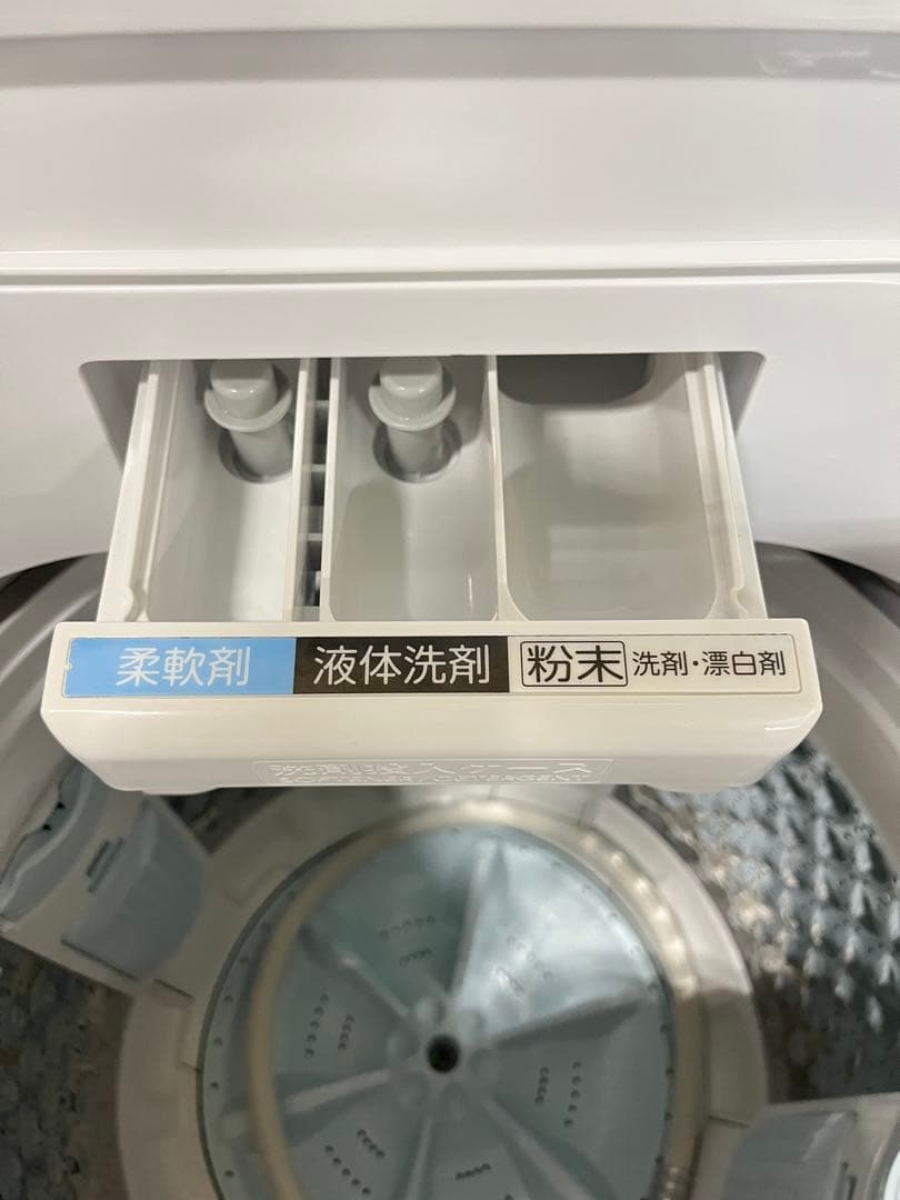 はるちゃん専用 一都三県限定 配送設置無料 縦型洗濯機 TOSHIBA 2022