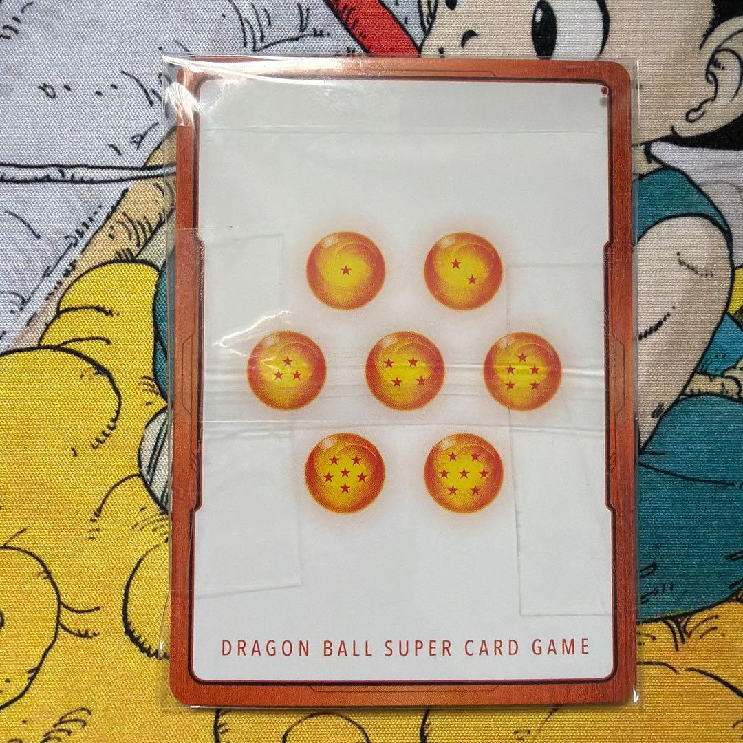 ドラゴンボールフュージョンワールド チャンピオンシップセット エナジーマーカー