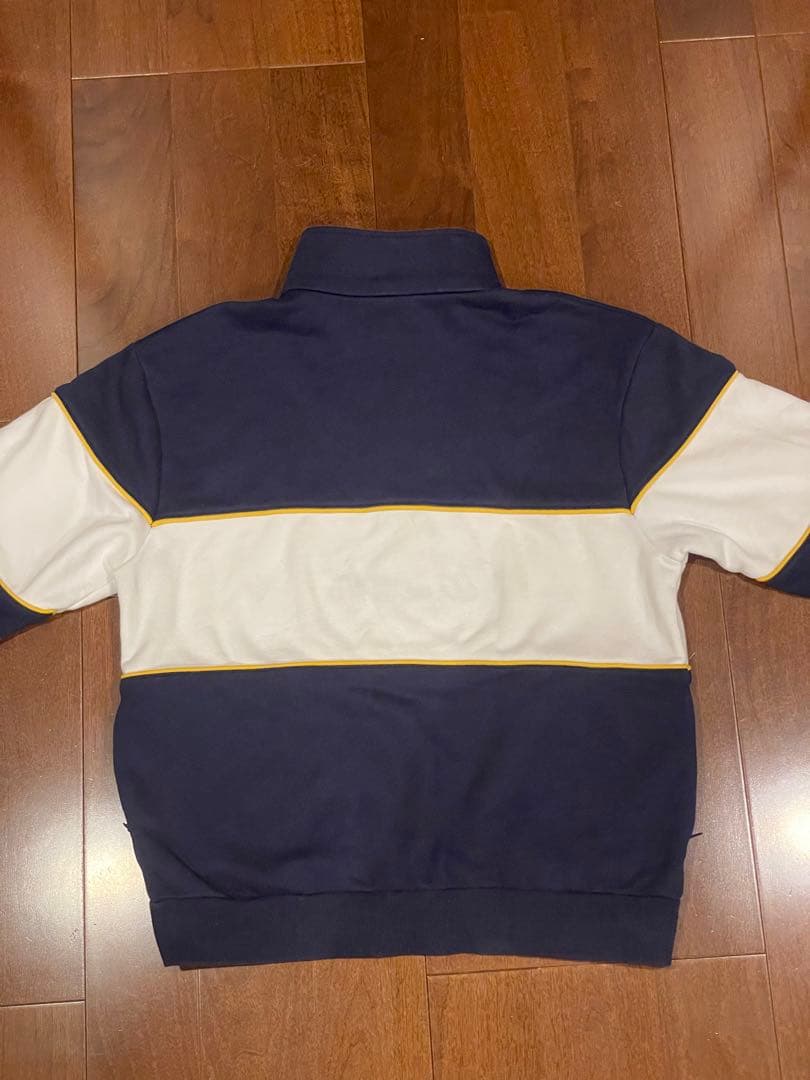 MALBON GOLF / マルボン ゴルフ 1/4 ZIP ハーフジップ - メルカリ
