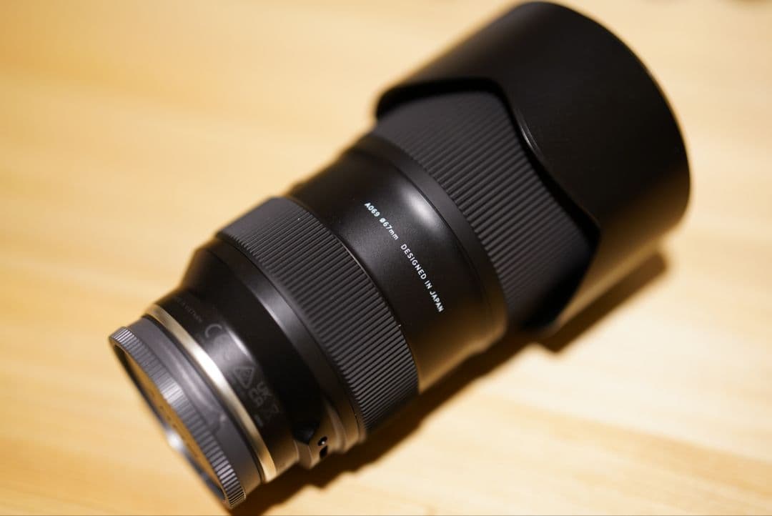 i*c様 TAMRON 50-300mm F/4.5-6.3 Di III VC