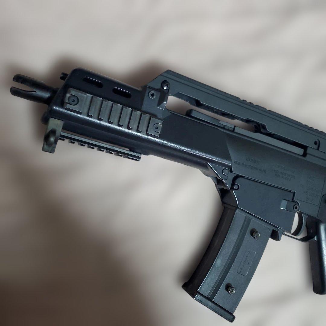 18禁 動作確認済み 東京マルイ スタンダード電動ガン　H&K G36C