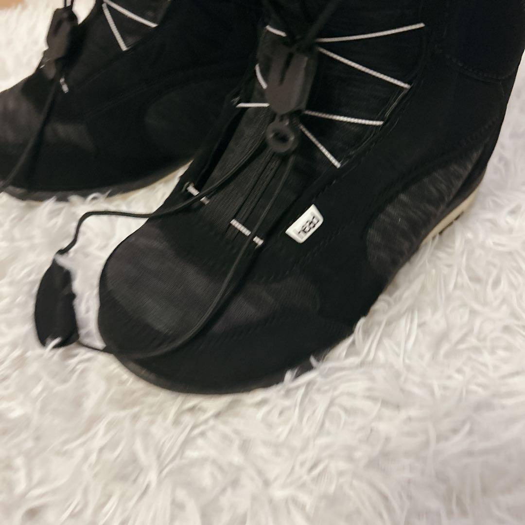 美品 HEAD スノーボード ブーツ ZORA 23.0cm BOA