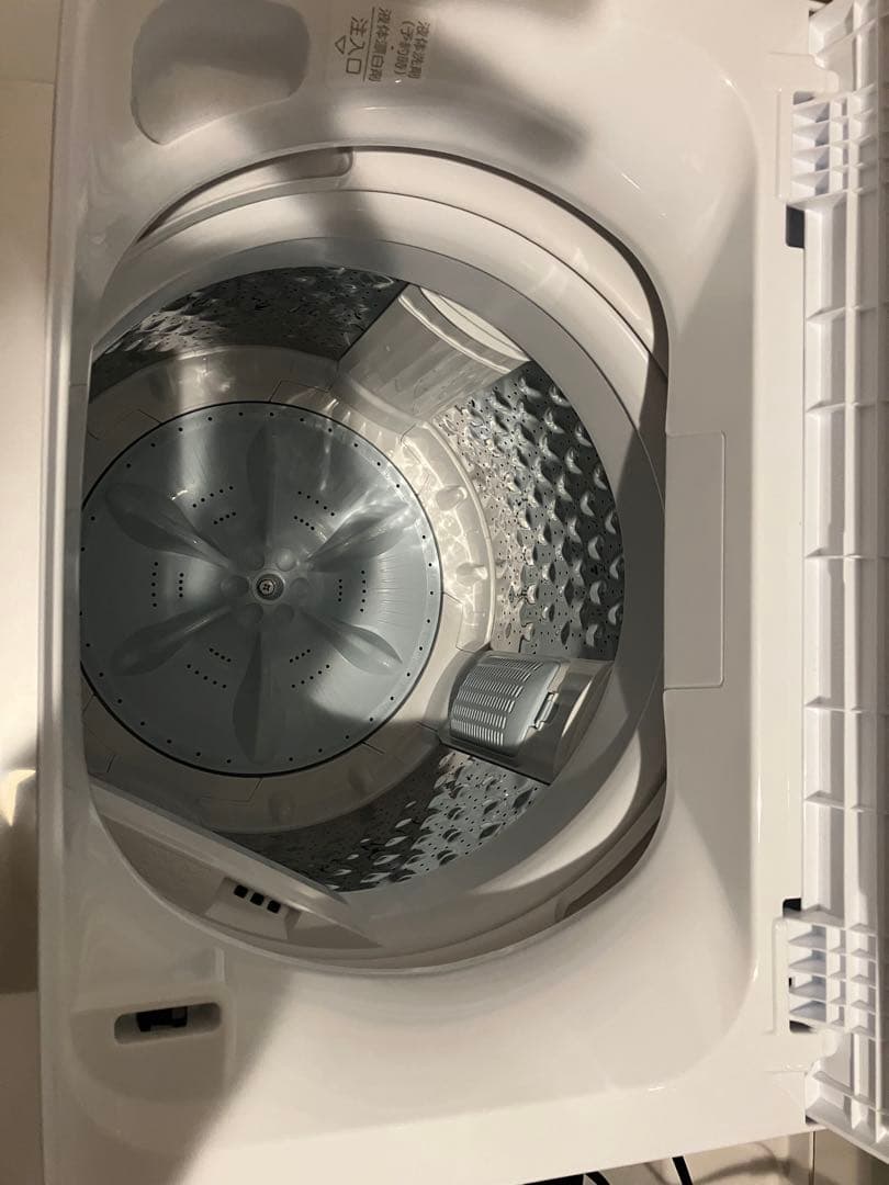 【配送無料相談可】 【美品】東芝 全自動洗濯機 4.5kg AW-45GA2