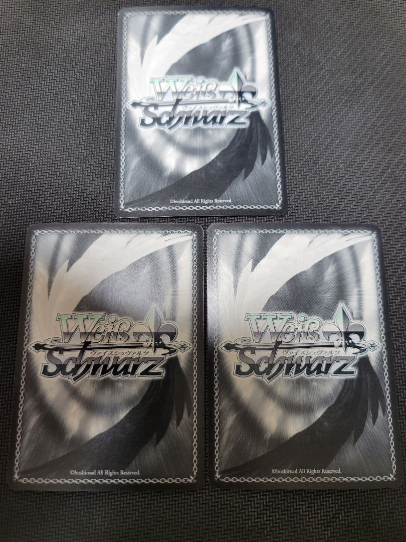 空分かつ剣　十香　SR 3枚