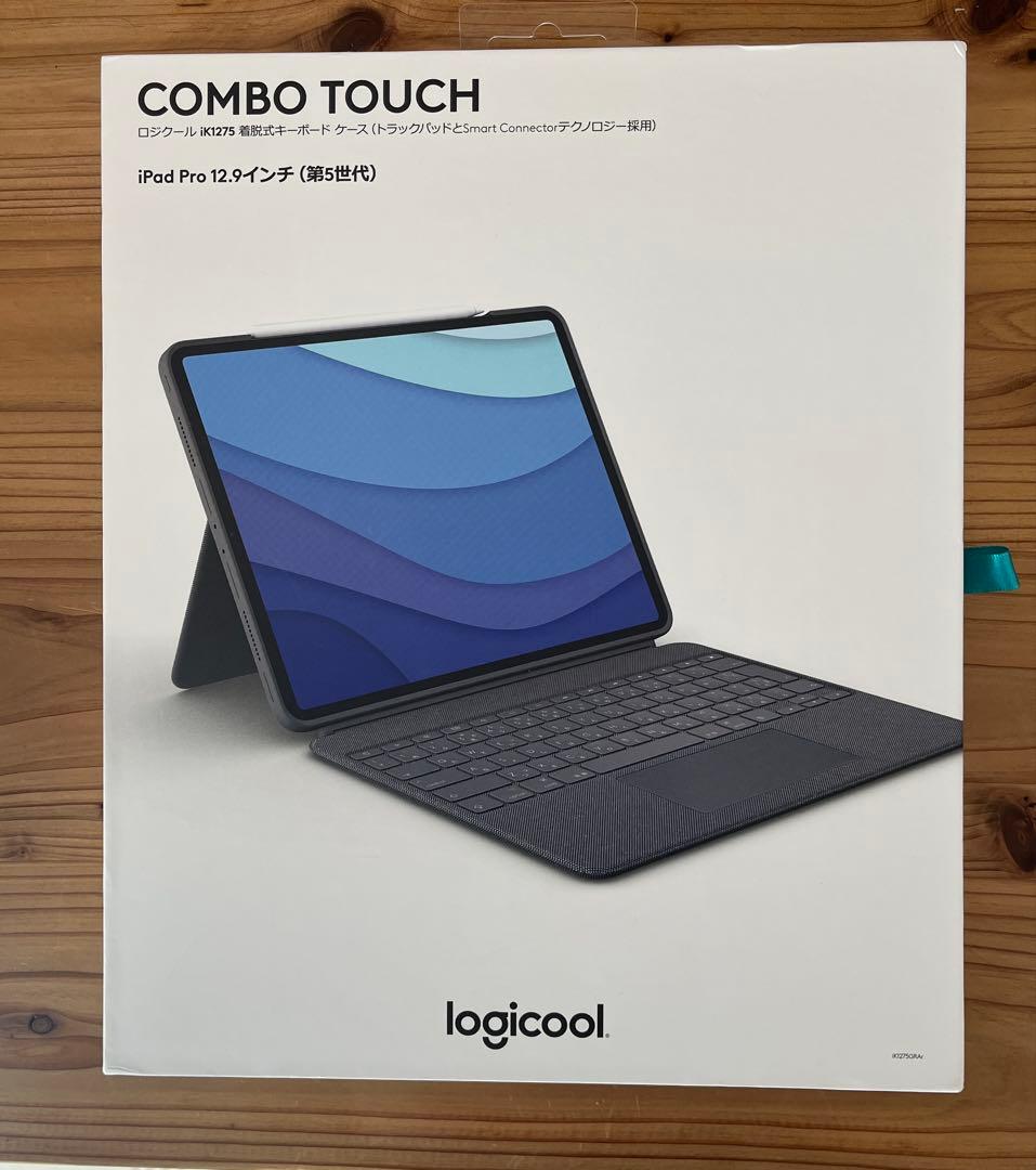 logicool Combo touch 13インチ Amazon.co.jp: ロジクール Combo Touch iPad Pro 13インチ M5 / M4