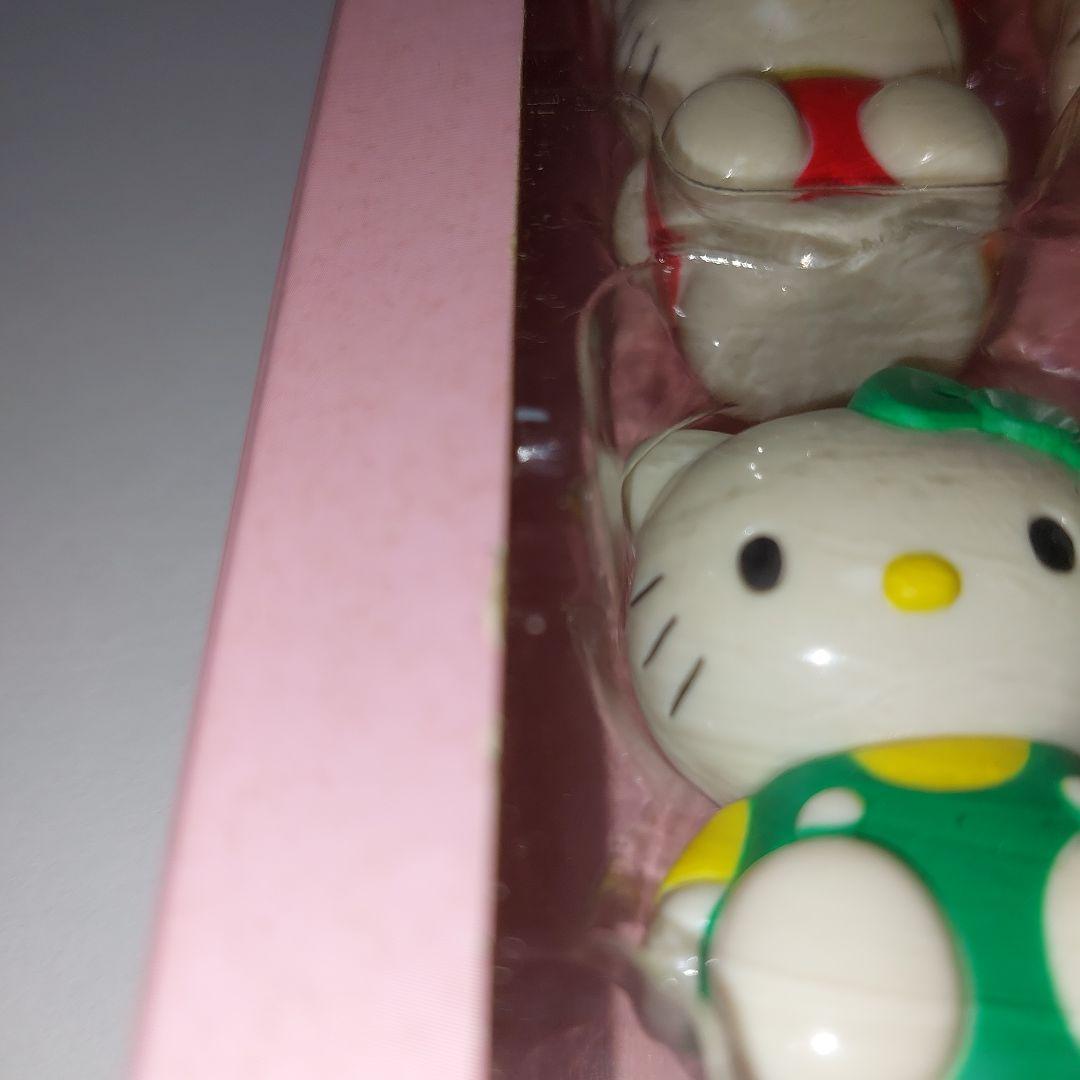 サンリオ ハローキティ マスコットカラーマーカーセット 6個