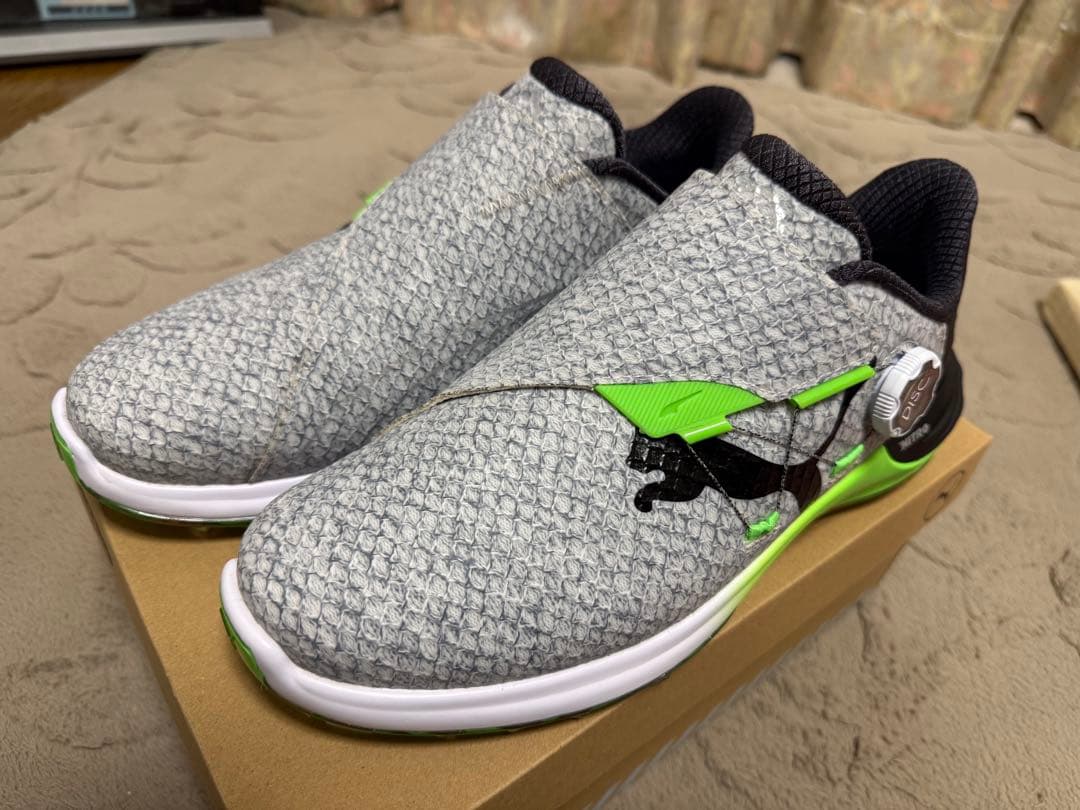 Puma ゴルフシューズ　ニトロディスク Amazon | 【PUMA GOLF】ファントムキャット ニトロ ディスク/379208