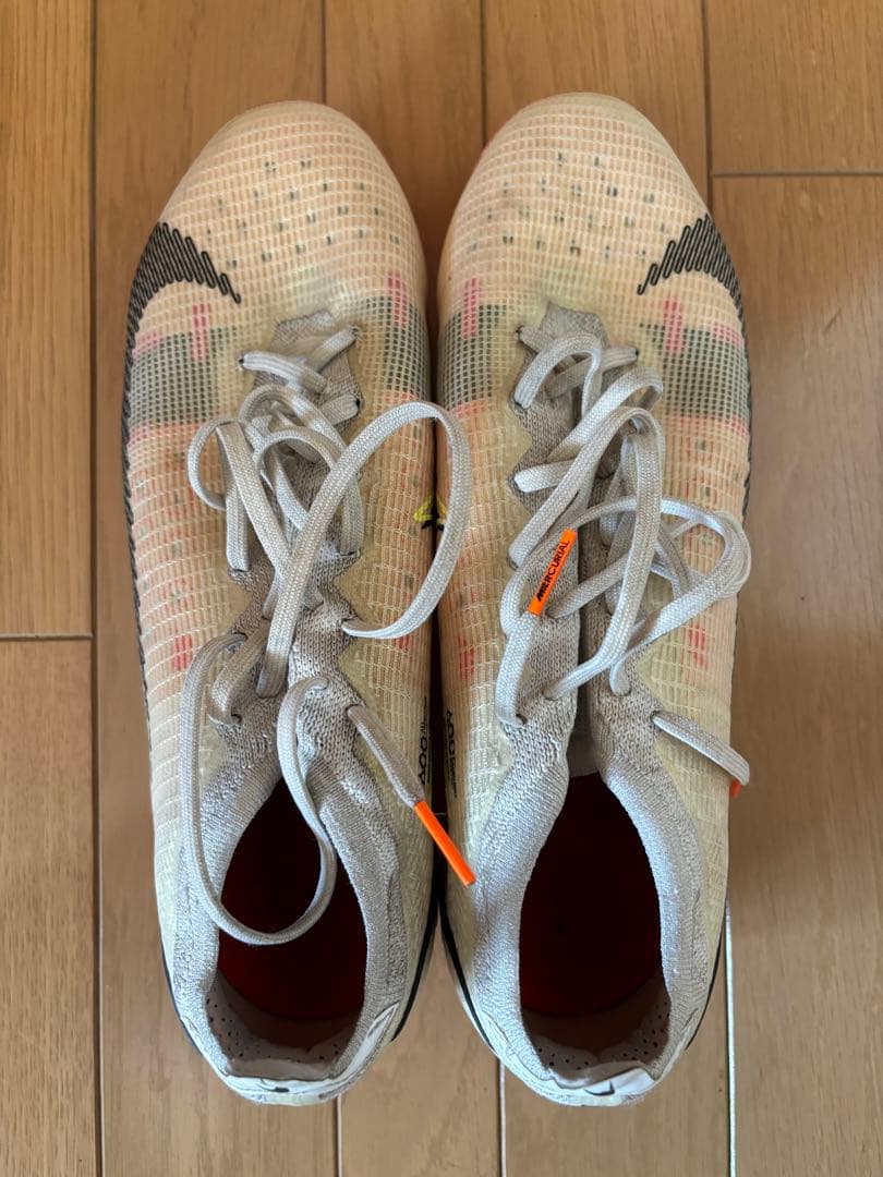 Nike マーキュリアルヴェイパー14 FG/人工芝・天然芝用 27.0cm